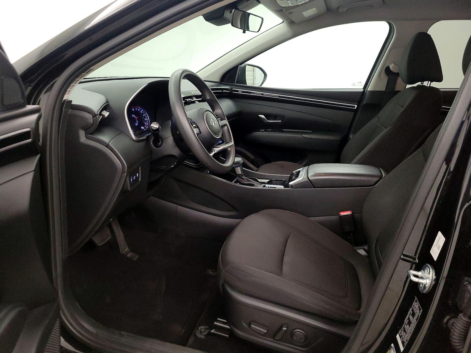 Front Seat Heaters