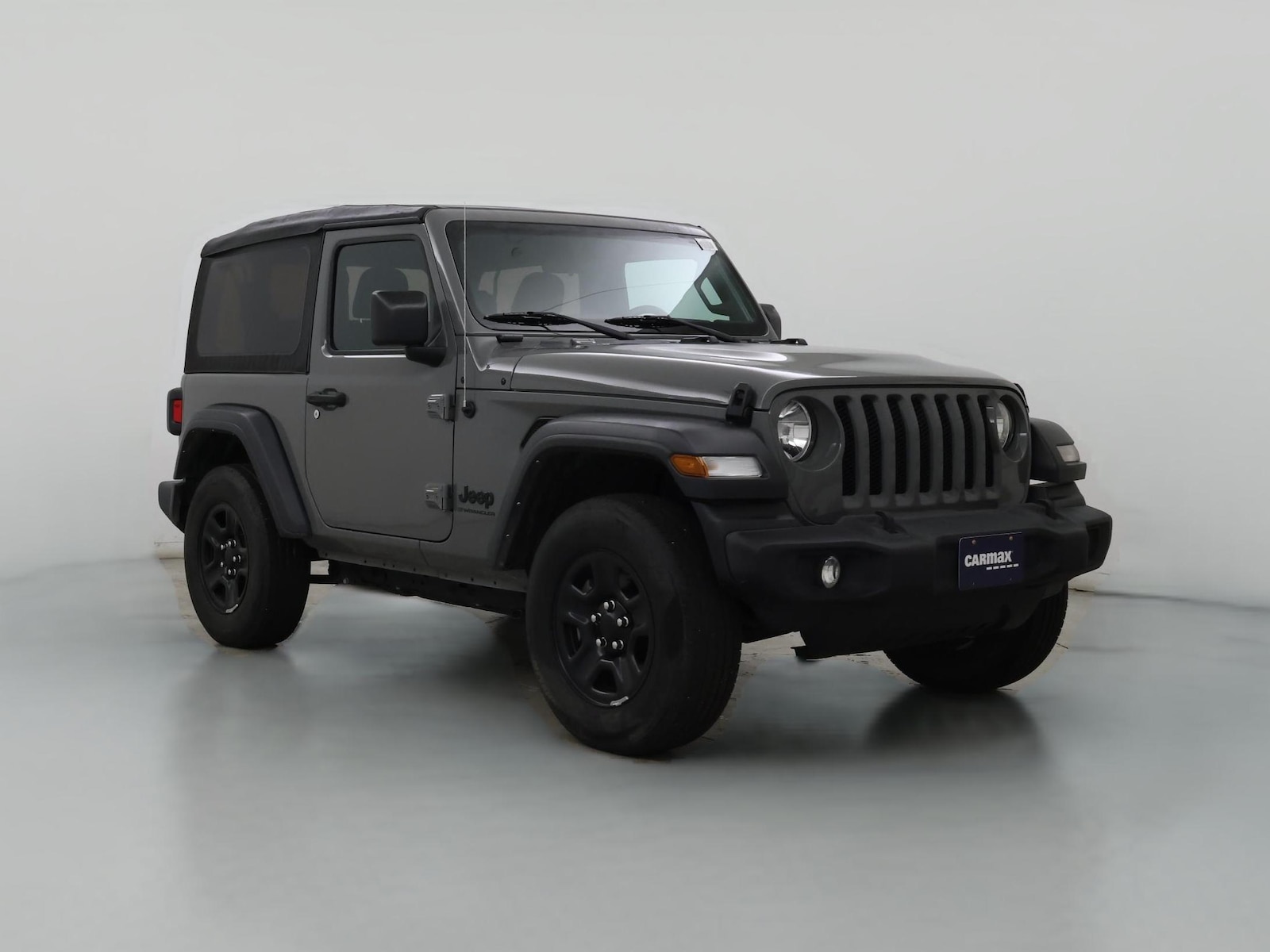 2023 Jeep Wrangler 2-Door
