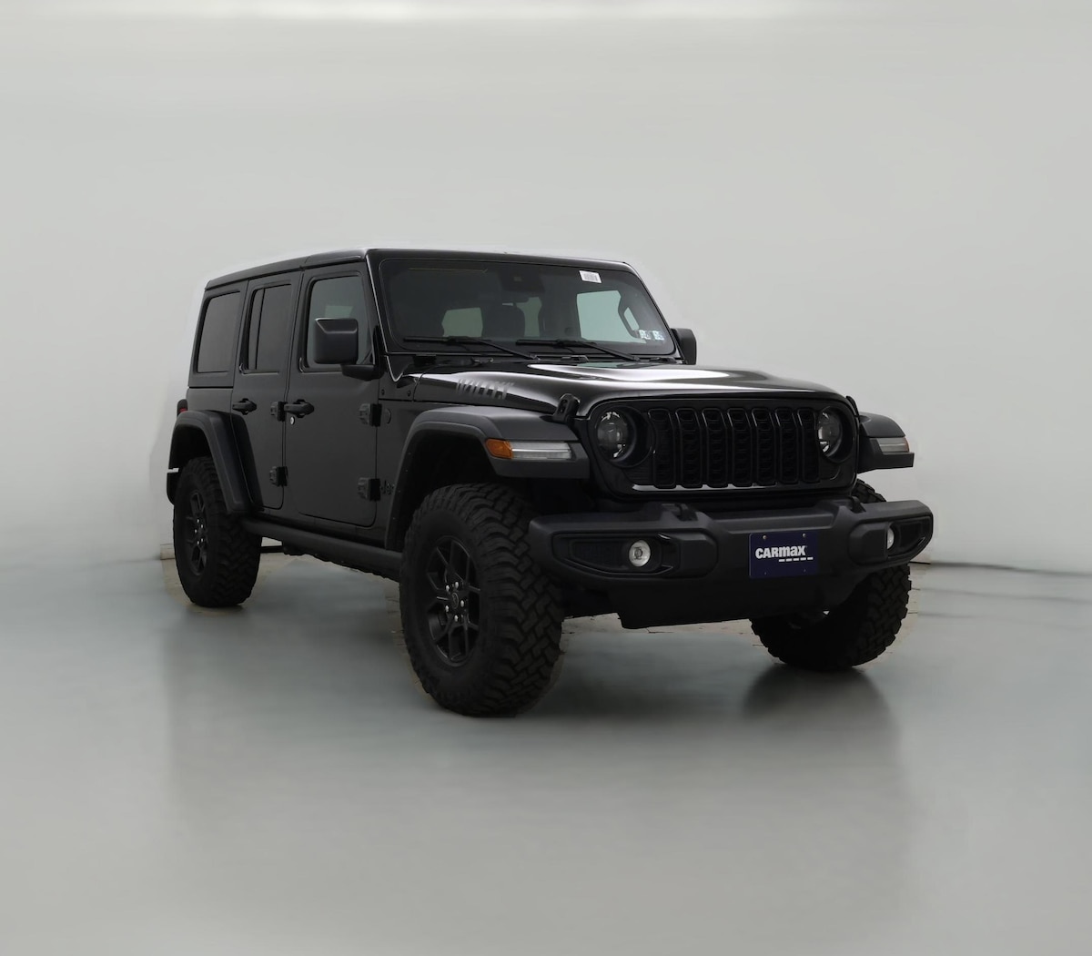 Featured vehicle