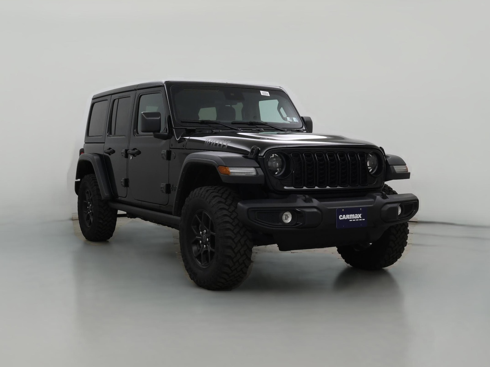 Heated Mirrors & Hard Top