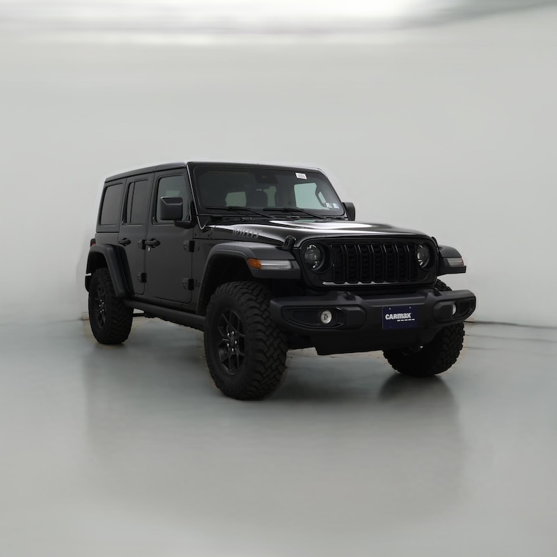 2024 Jeep Wrangler Willy's