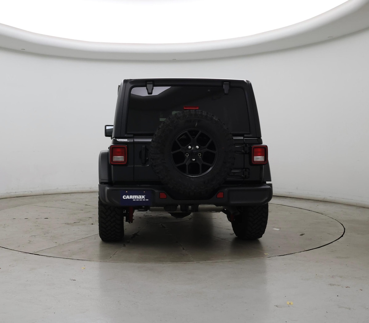 Rear