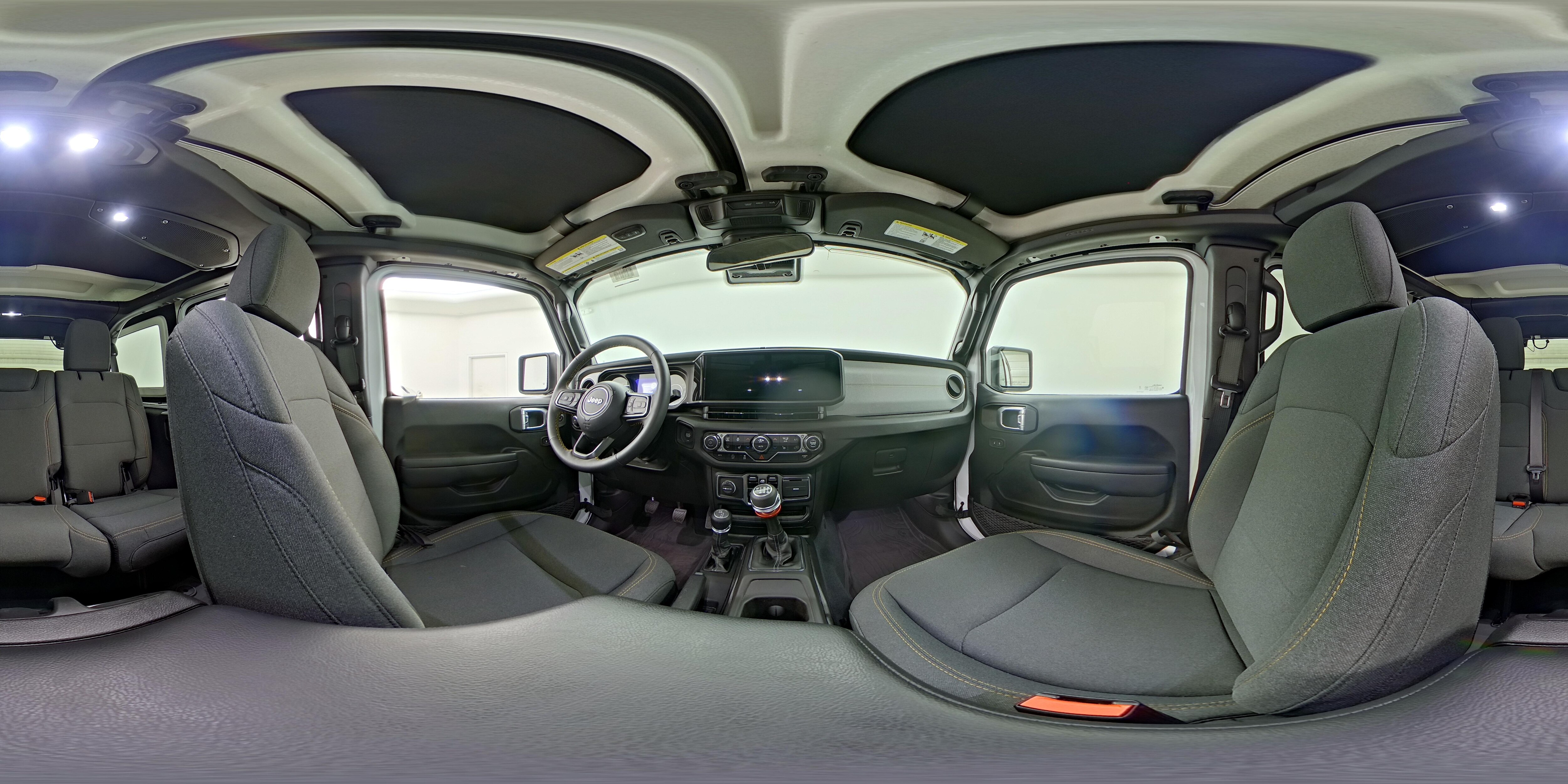 2024 Jeep Wrangler 4-Door Sport S - Photo 25