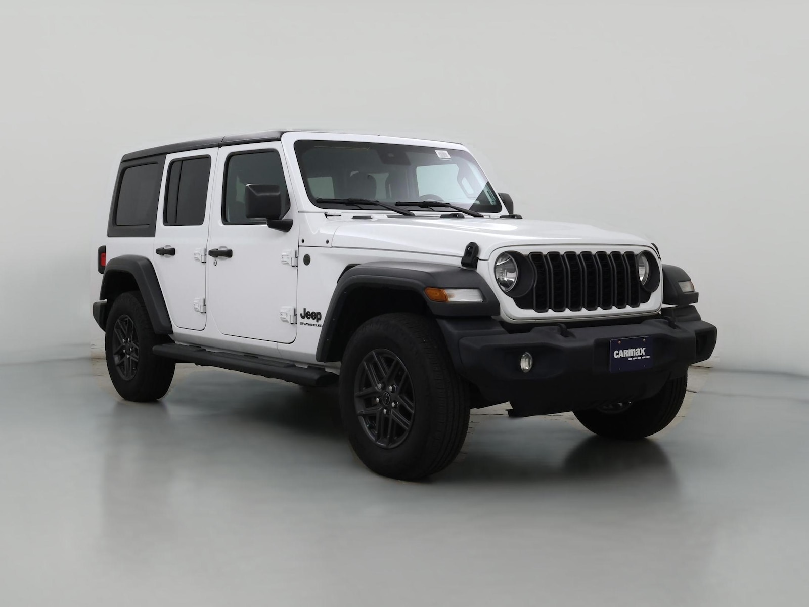 2024 Jeep Wrangler 4-Door