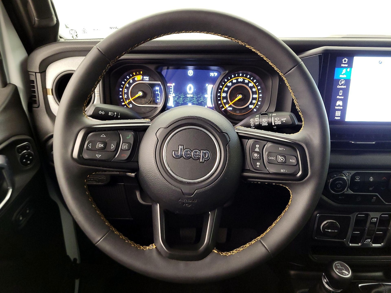 2024 Jeep Wrangler 4-Door Sport S - Photo 11