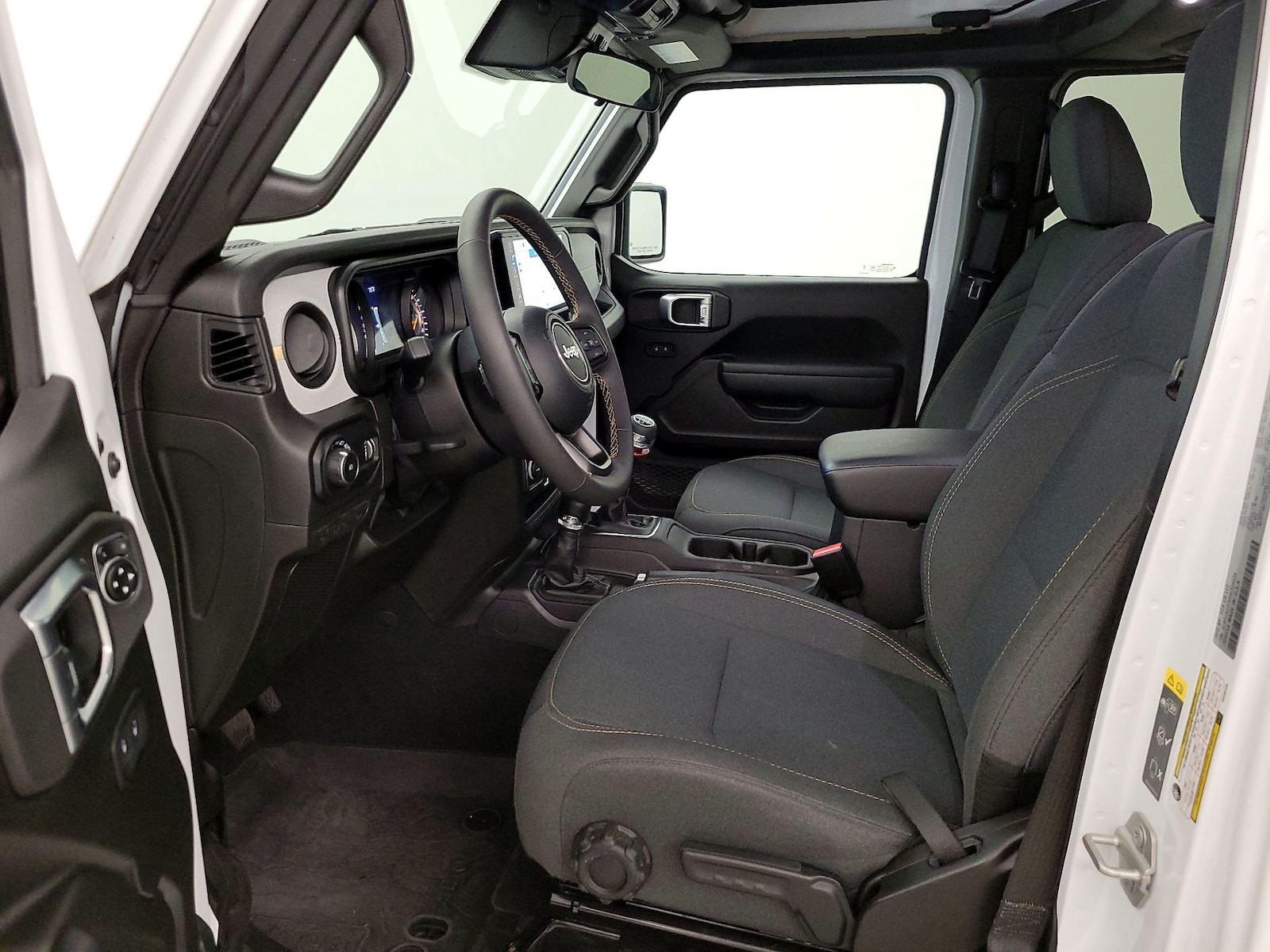 2024 Jeep Wrangler 4-Door Sport S - Photo 12