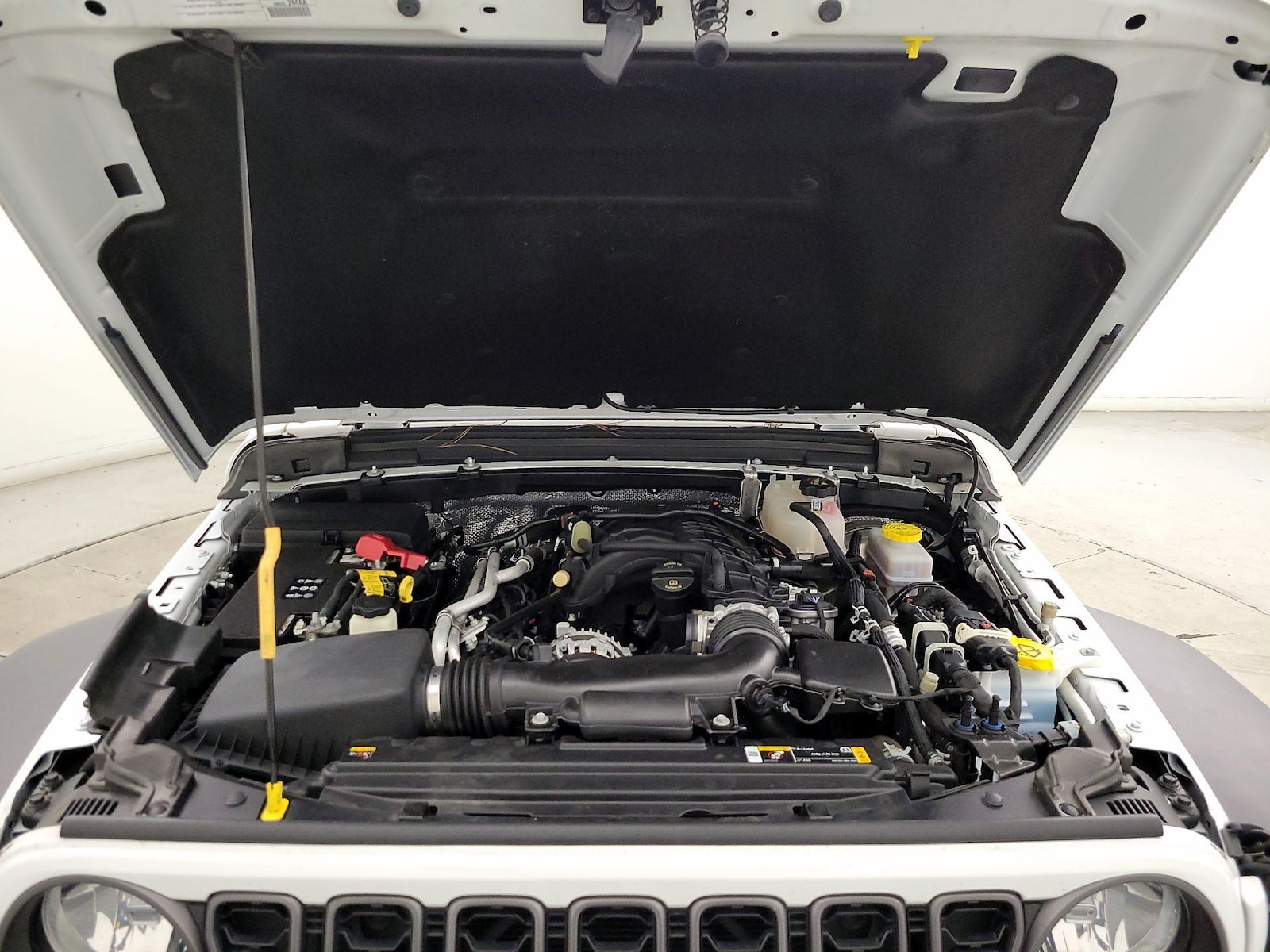 2024 Jeep Wrangler 4-Door Sport S - Photo 23