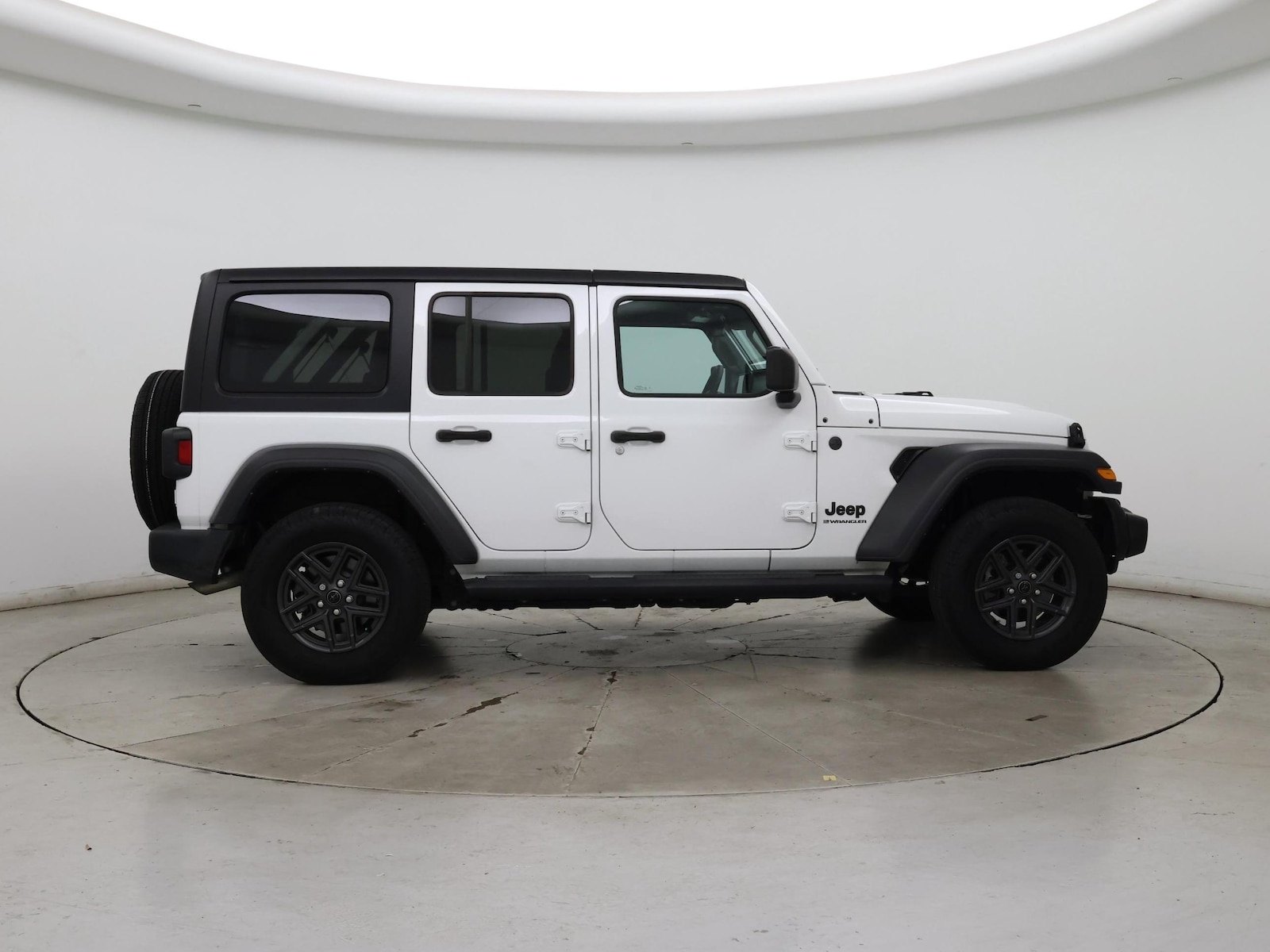 2024 Jeep Wrangler 4-Door Sport S - Photo 8