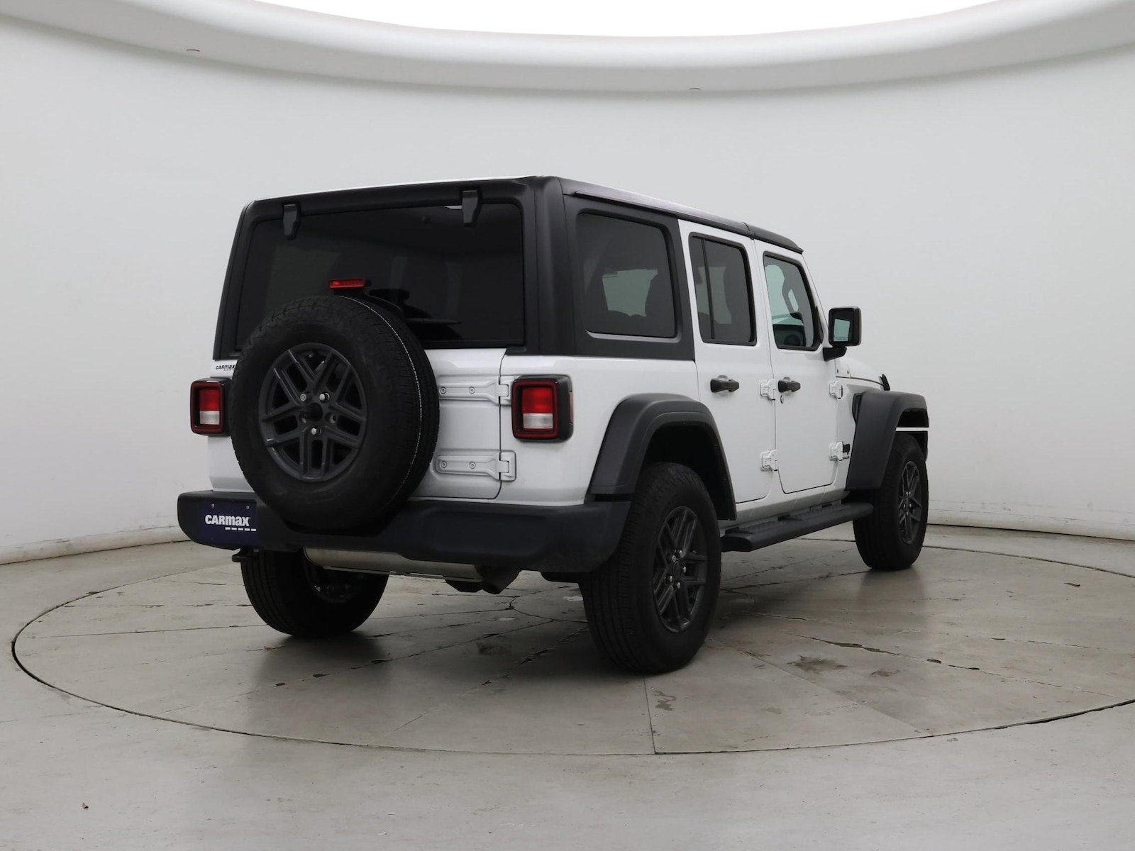 2024 Jeep Wrangler 4-Door Sport S - Photo 9