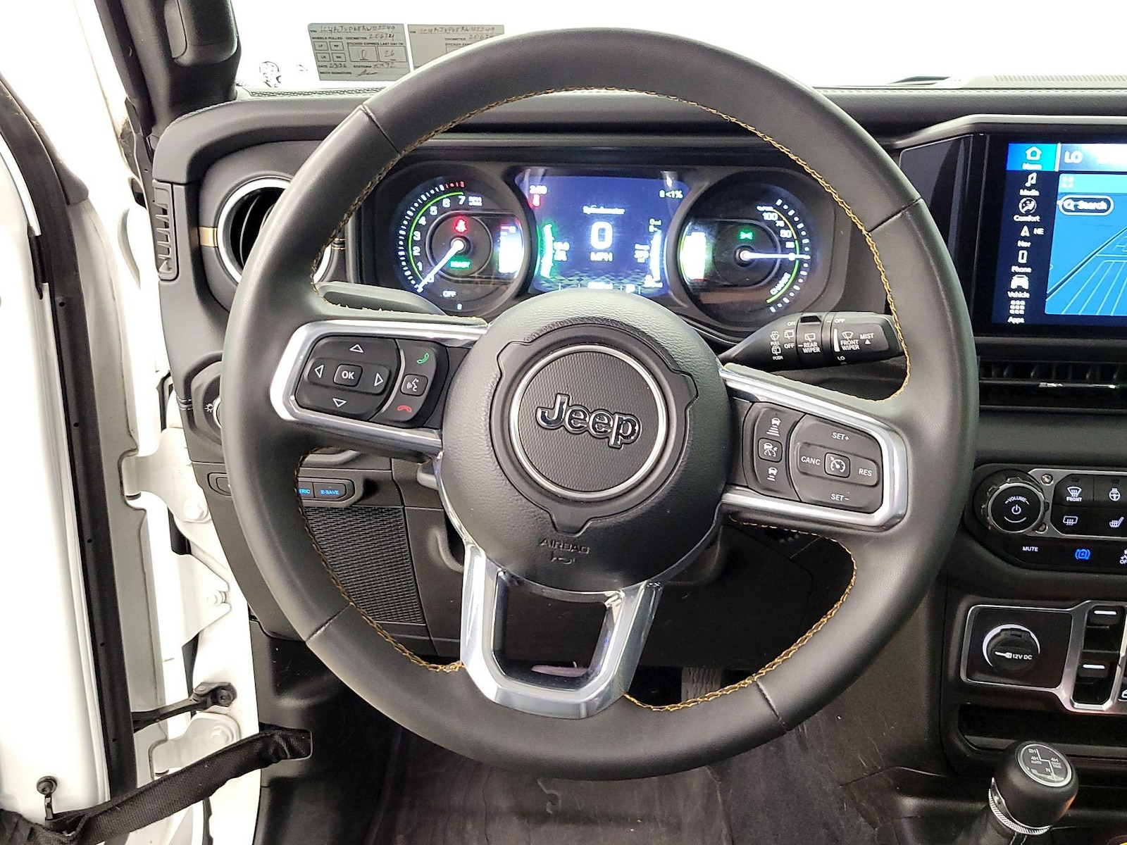 2024 Jeep Wrangler 4xe Sahara 4XE - Photo 11