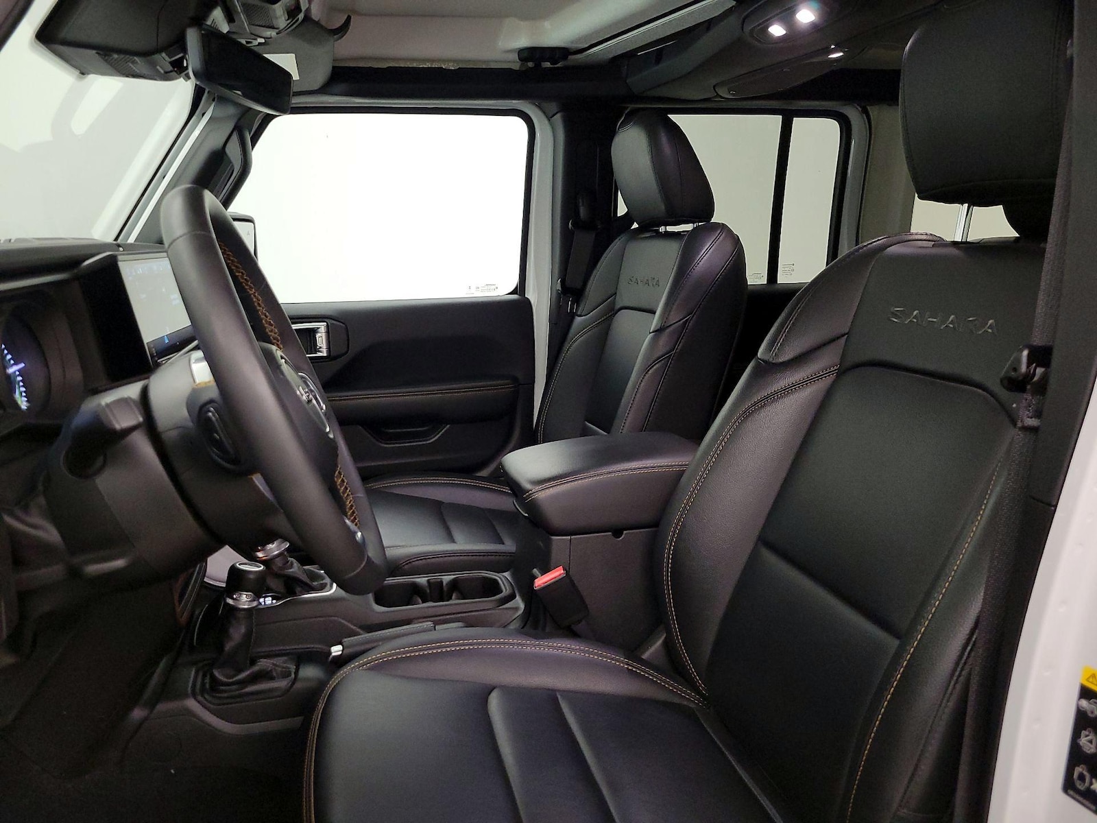 2024 Jeep Wrangler 4xe Sahara 4XE - Photo 12