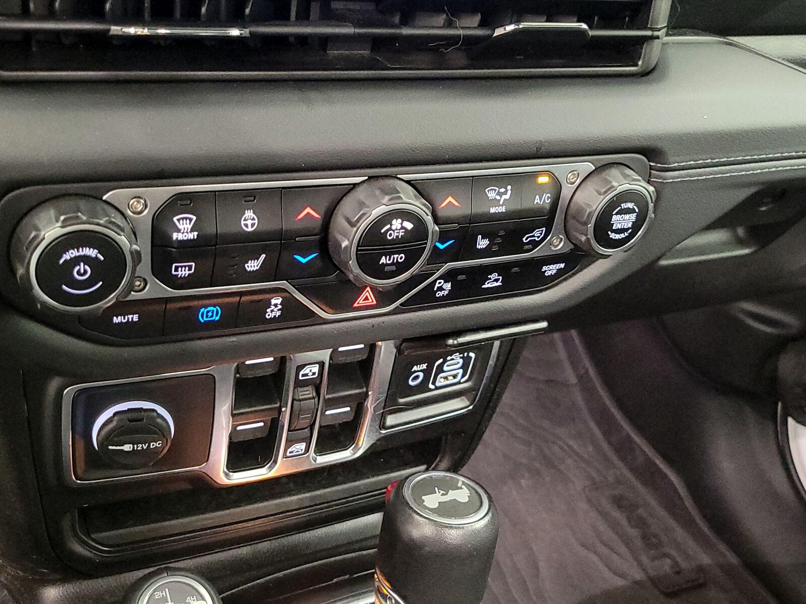 2024 Jeep Wrangler 4xe Sahara 4XE - Photo 18