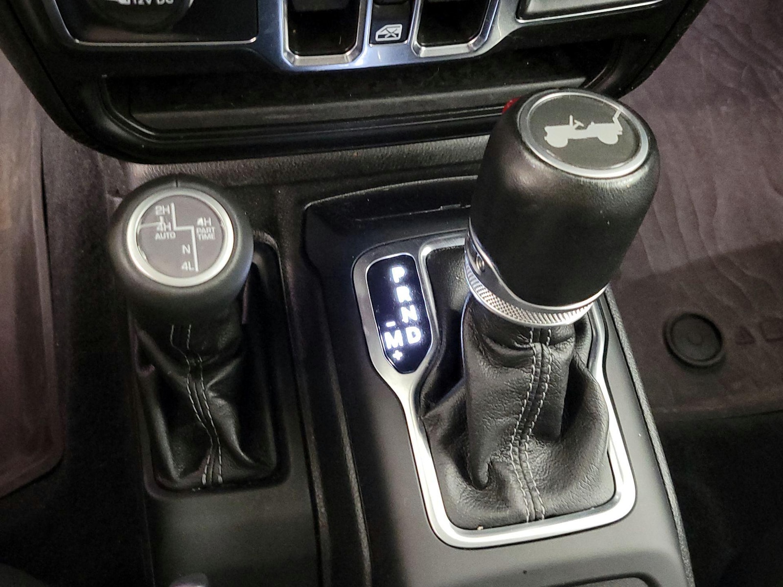 2024 Jeep Wrangler 4xe Sahara 4XE - Photo 19