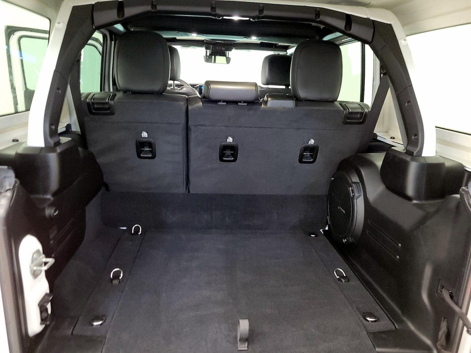 2024 Jeep Wrangler 4xe Sahara 4XE - Photo 22