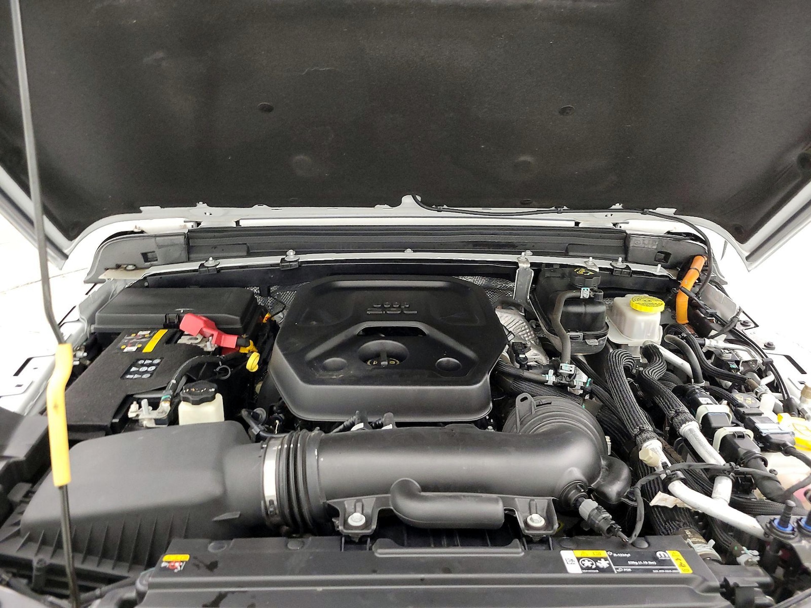 2024 Jeep Wrangler 4xe Sahara 4XE - Photo 23