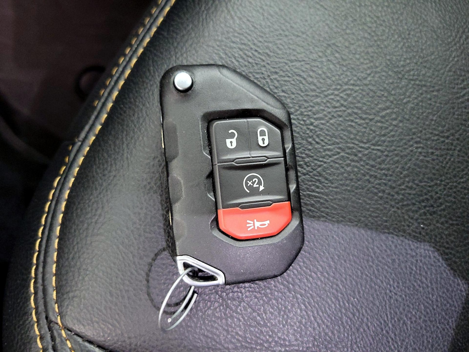 2024 Jeep Wrangler 4xe Sahara 4XE - Photo 24