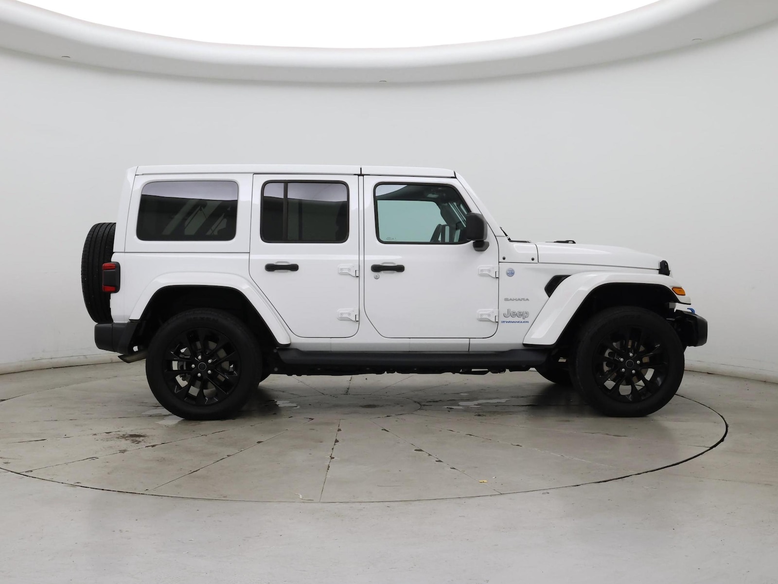 2024 Jeep Wrangler 4xe Sahara 4XE - Photo 8