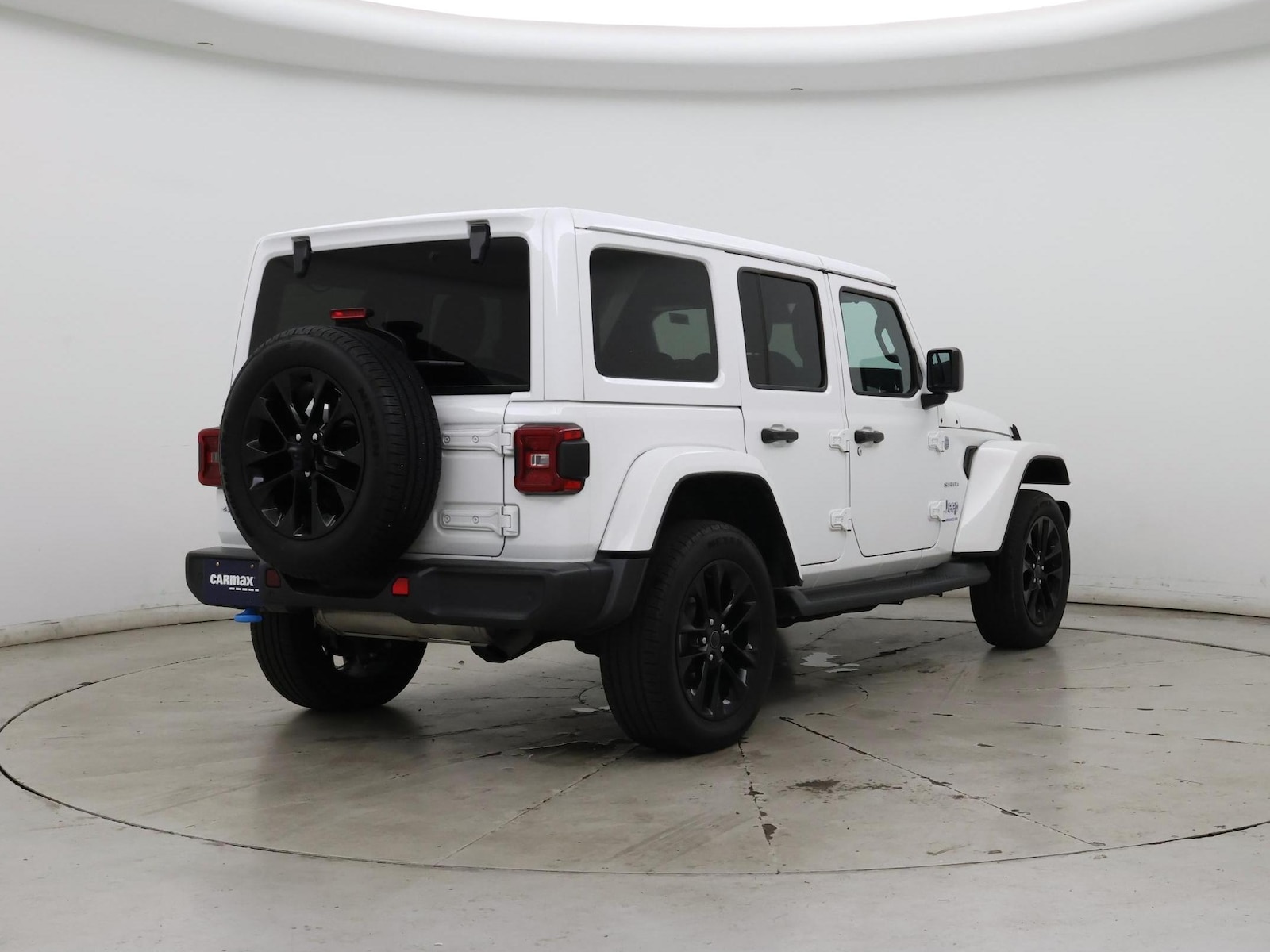 2024 Jeep Wrangler 4xe Sahara 4XE - Photo 9