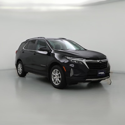 Vehicle exterior view