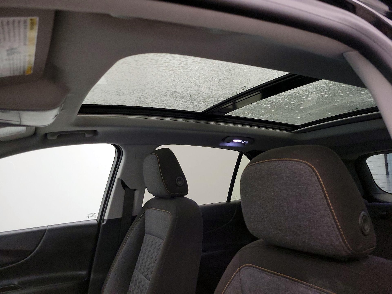 Panoramic Sunroof