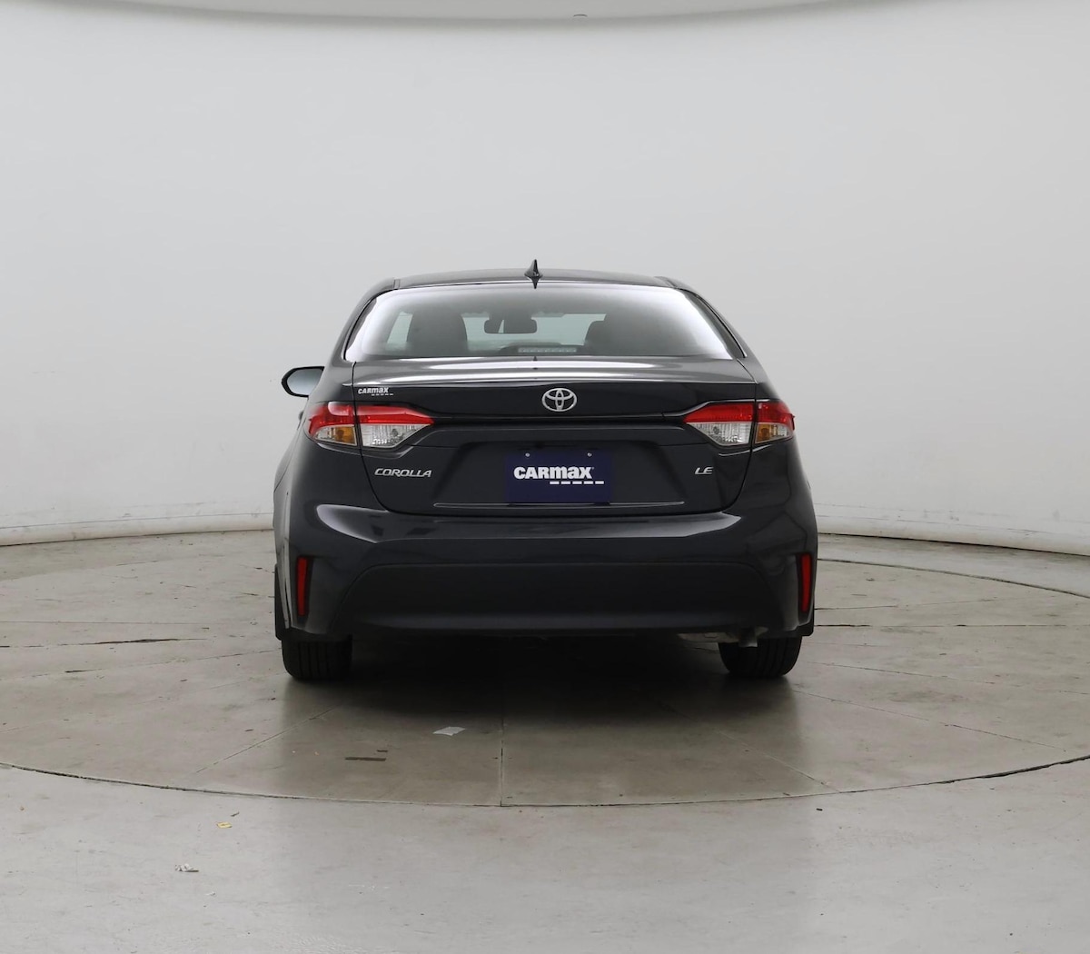 Rear