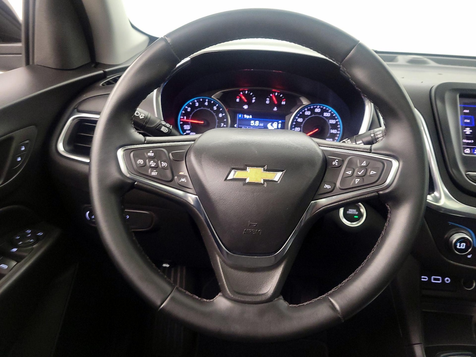 Lane Departure Warning