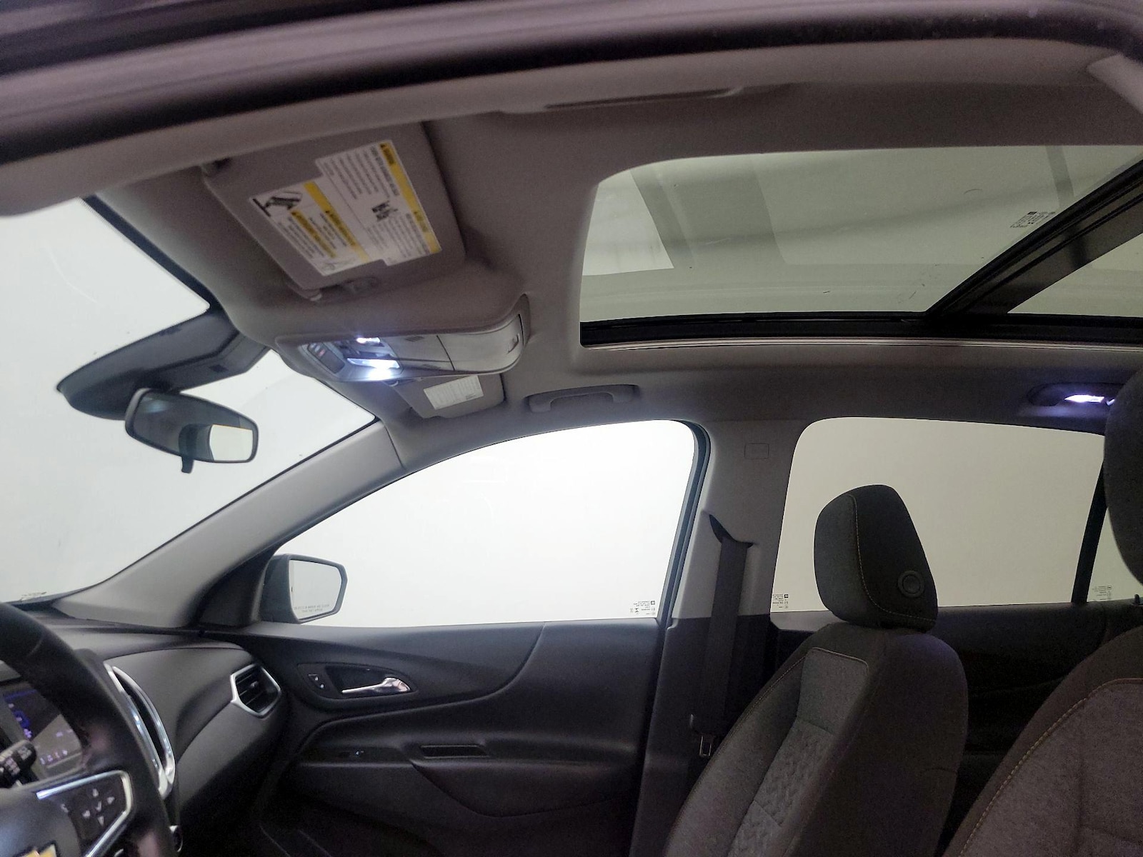 Panoramic Sunroof