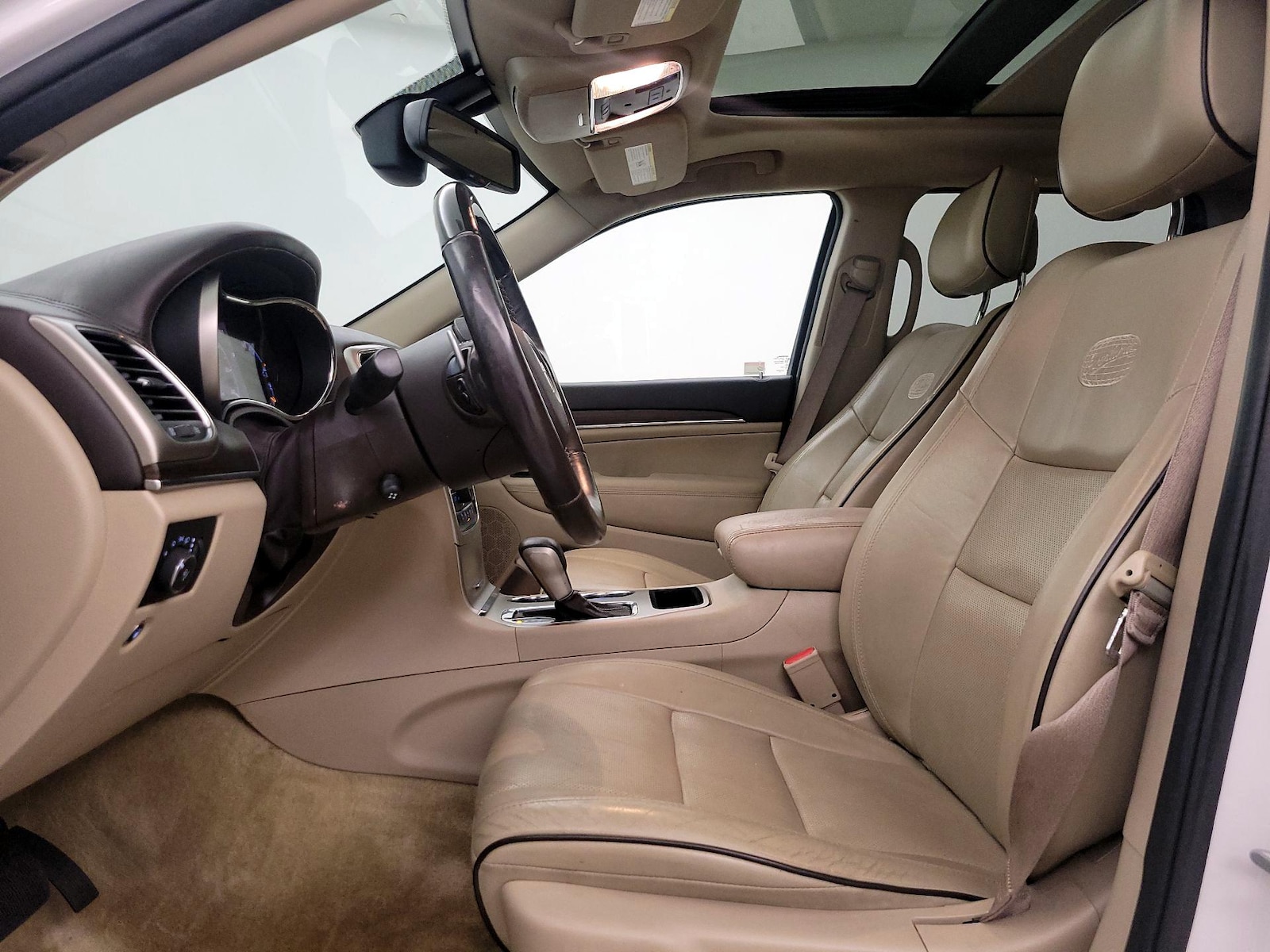 Front Seat Heaters