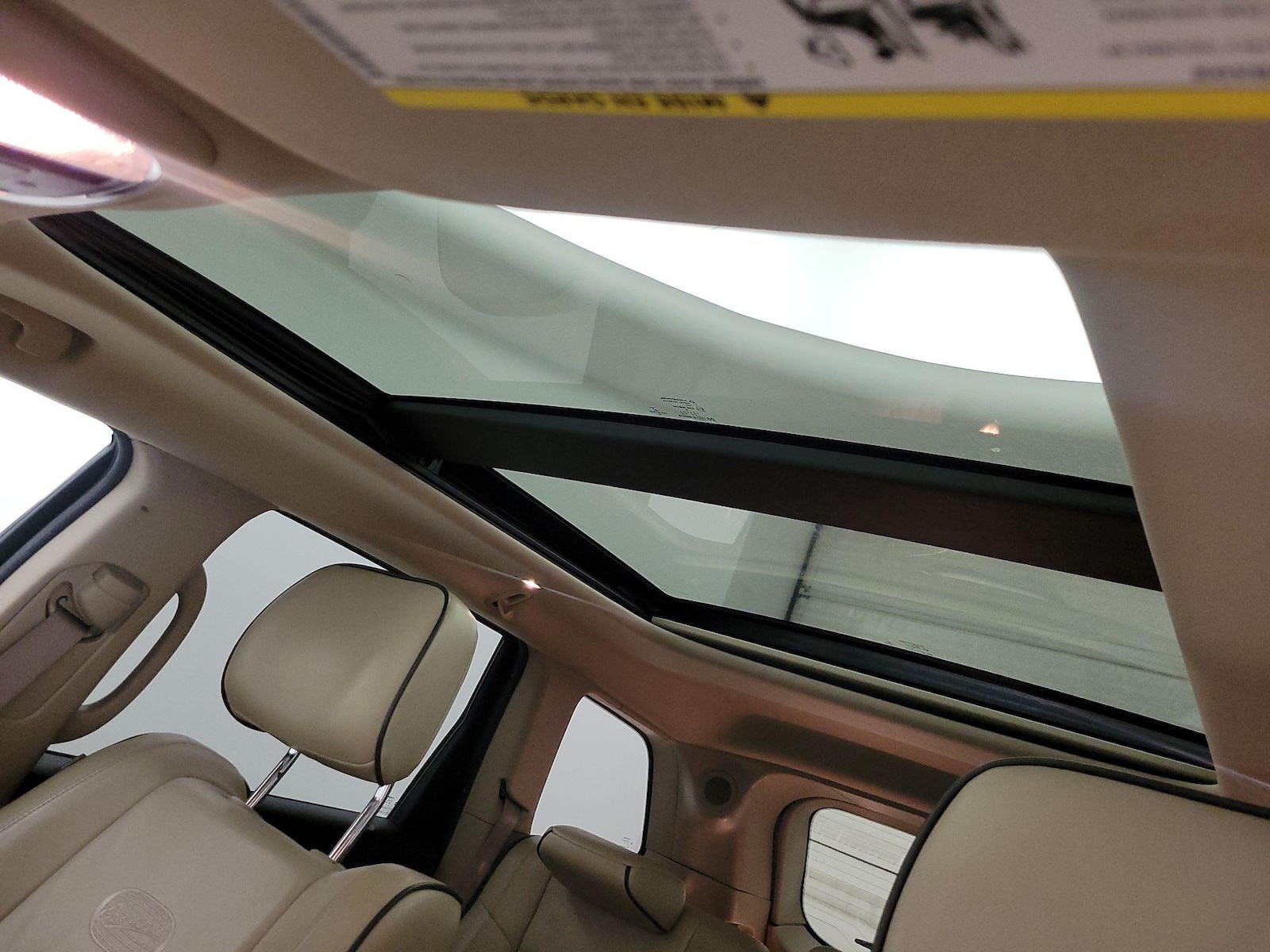 Panoramic Sunroof
