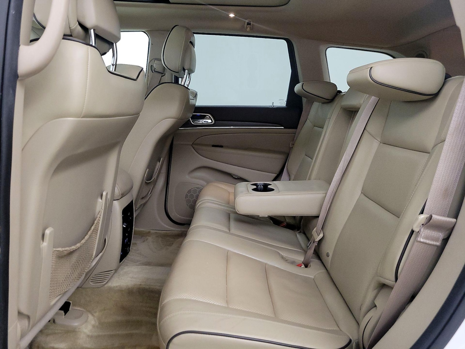 Rear Seat Heaters