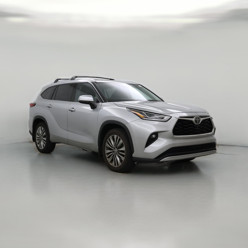 2020 Toyota Highlander Platinum