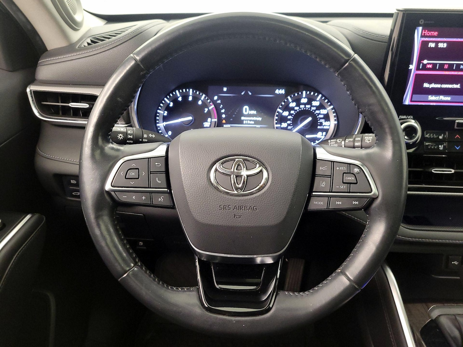 Automated Cruise Control