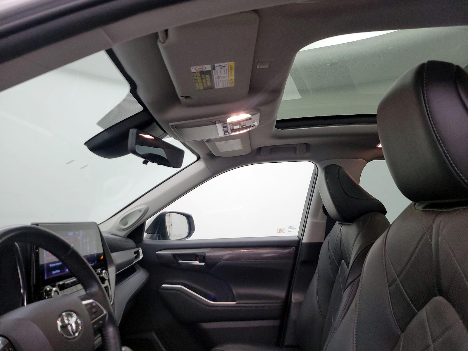 Panoramic Sunroof