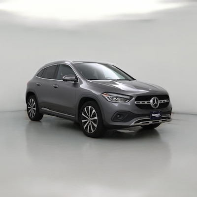 2021 Mercedes-Benz GLA250