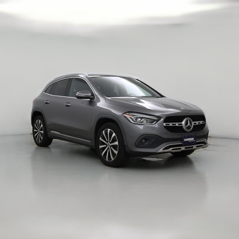 2021 Mercedes-Benz GLA250