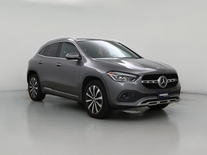 2021 Mercedes-Benz GLA250 null
