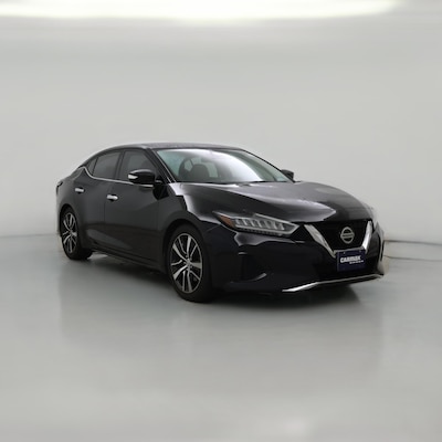 2022 Nissan Maxima SV