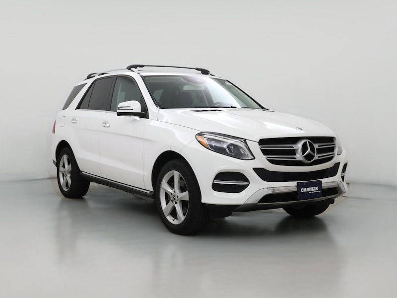 2018 Mercedes-Benz GLE350 null