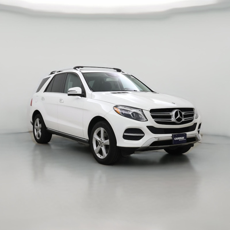 2018 Mercedes-Benz GLE350