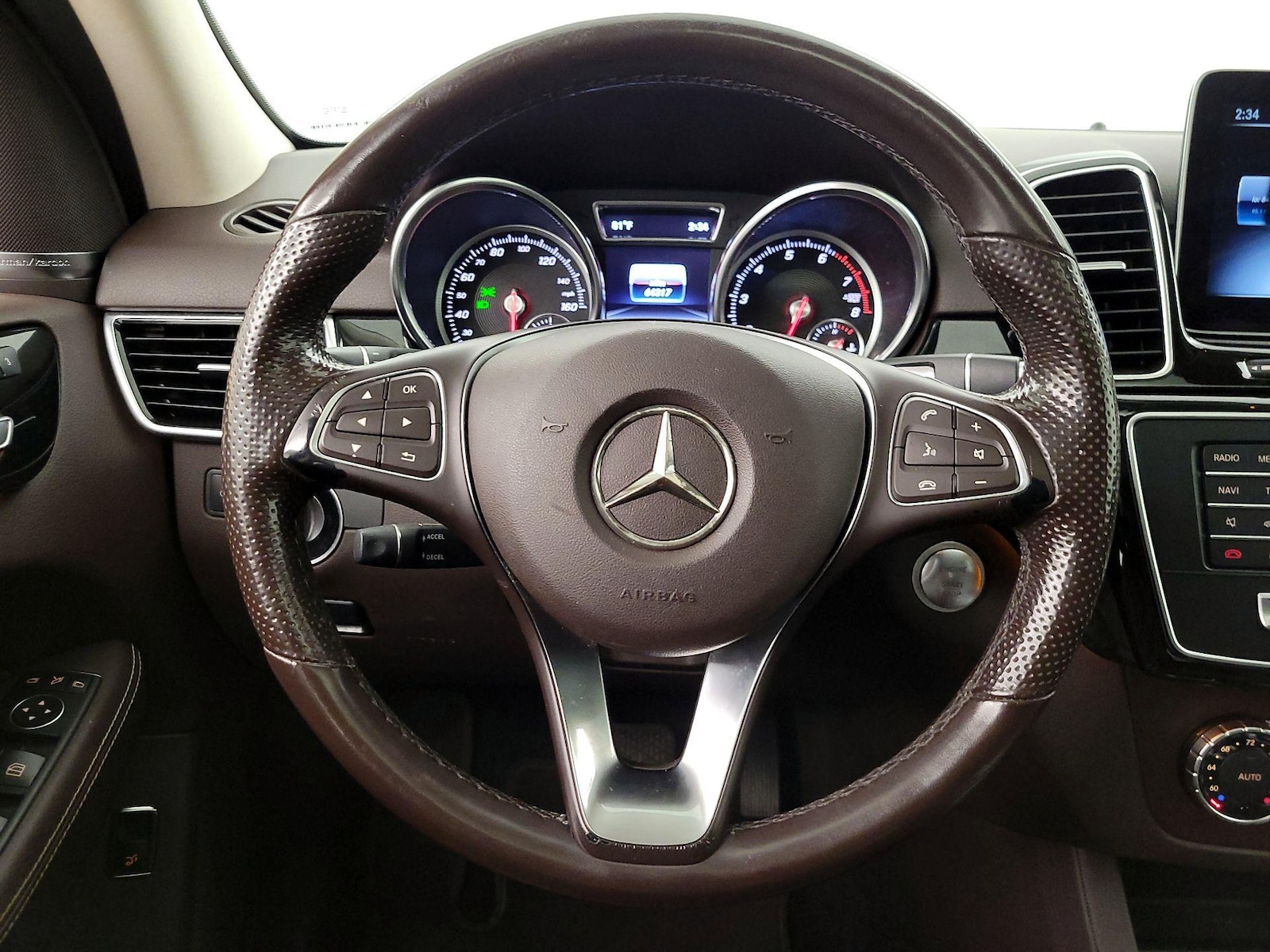 Lane Departure Warning