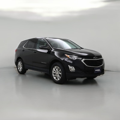 Vehicle exterior view