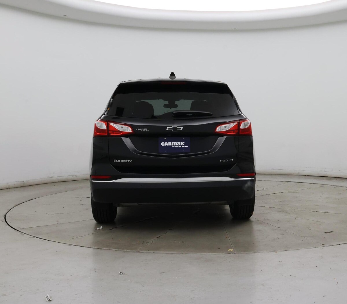 Rear