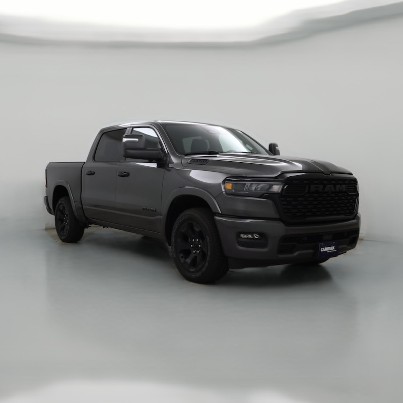 2025 Ram 1500 Bighorn