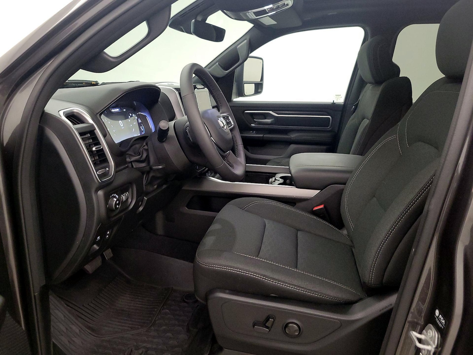 Front Seat Heaters