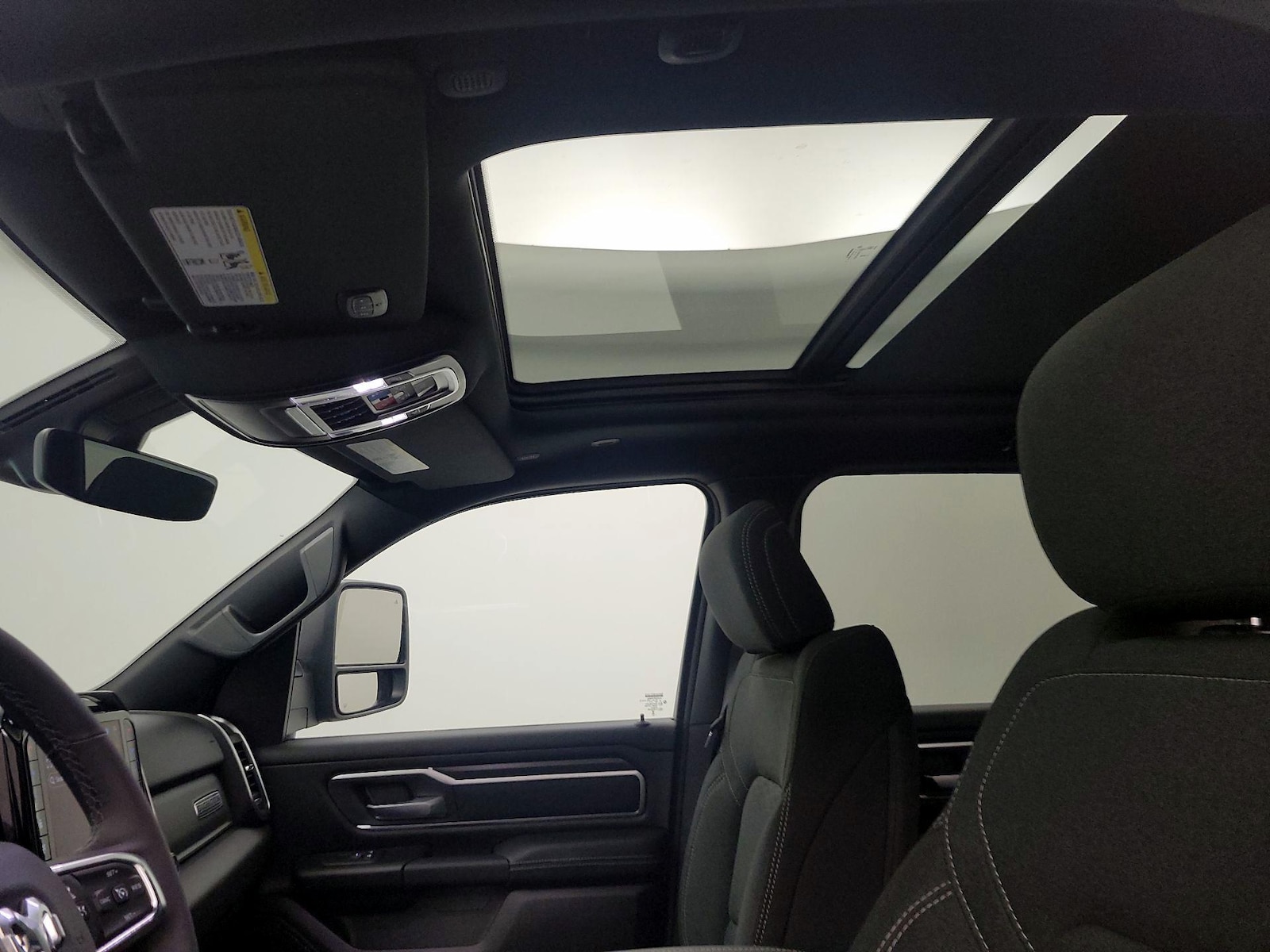 Panoramic Sunroof