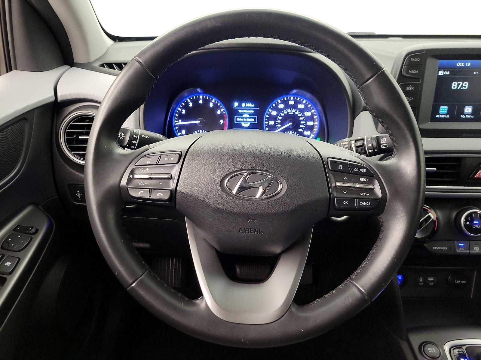 Lane Departure Warning