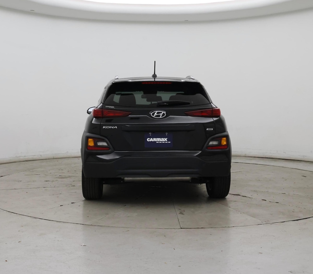 Rear