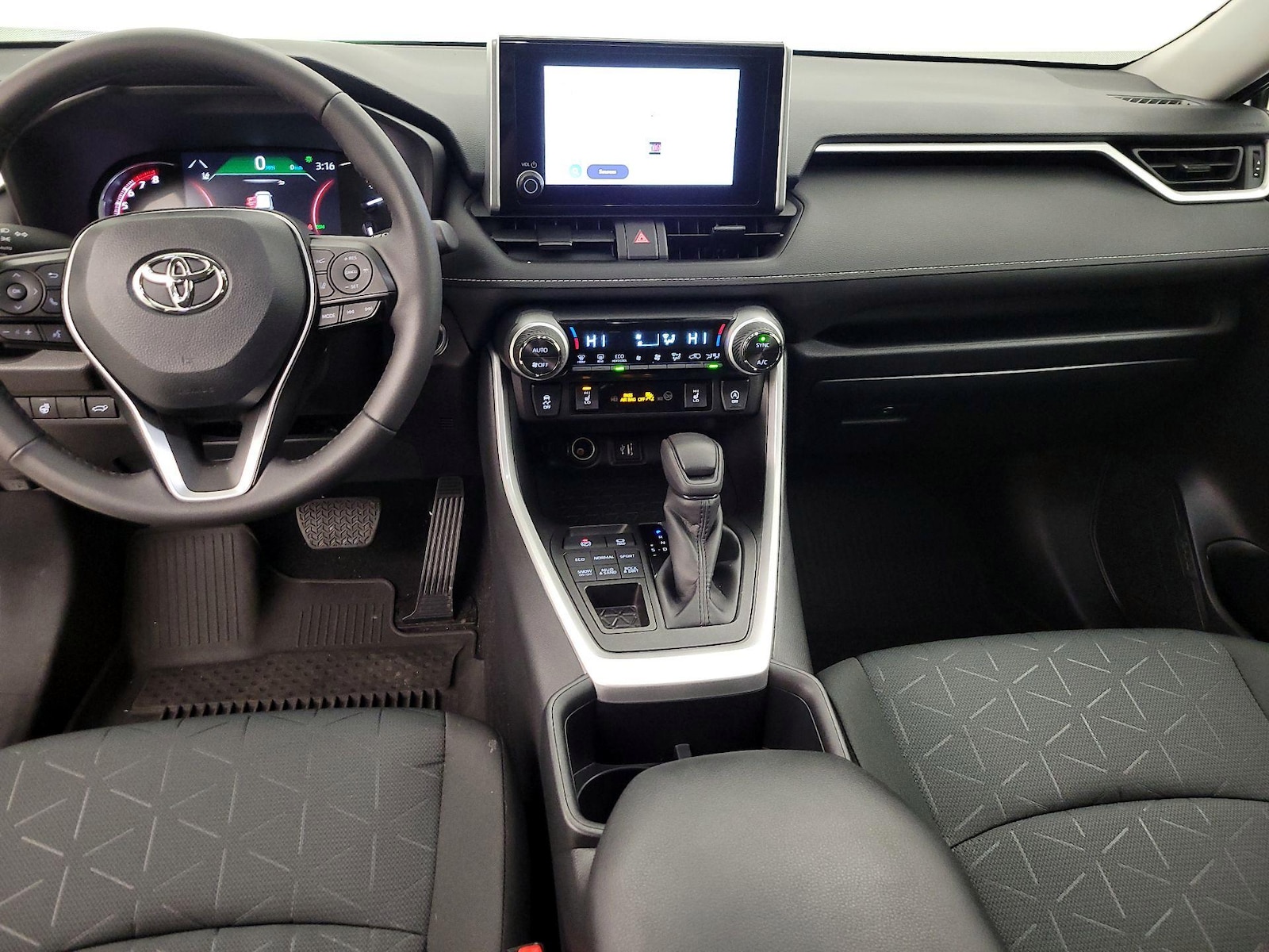 Apple CarPlay® & Android Auto™