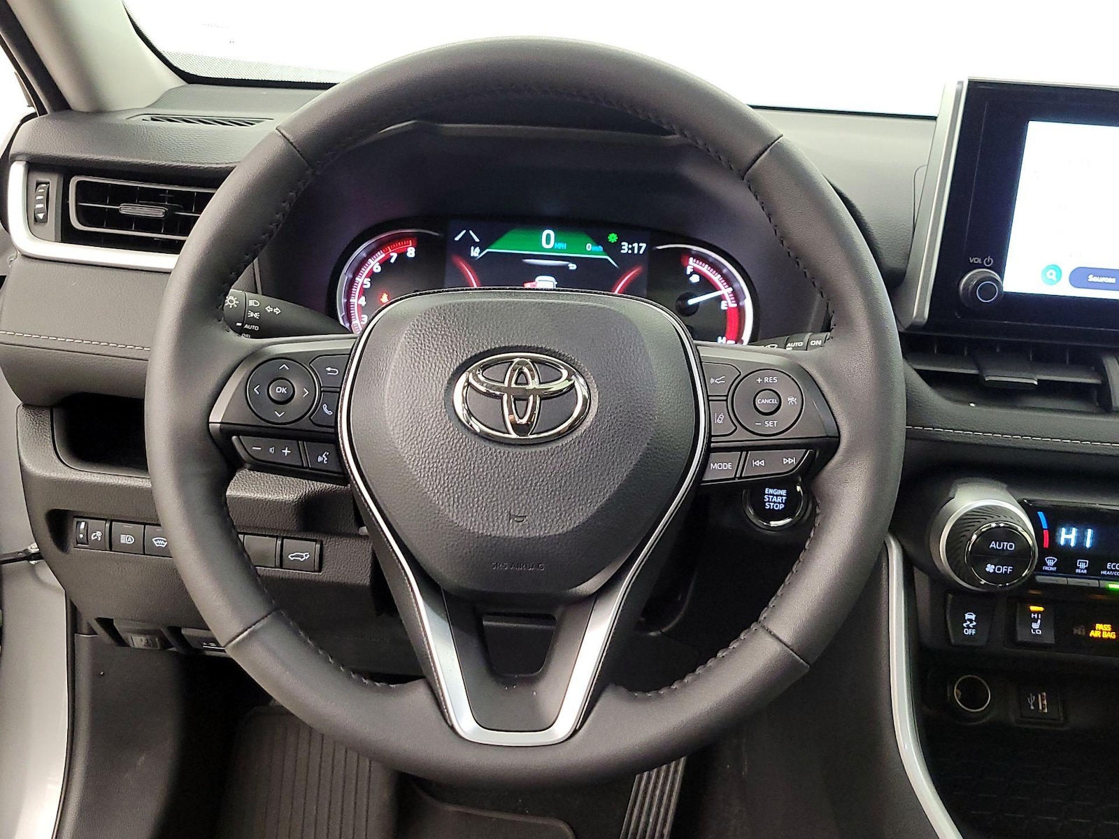 Automated Cruise Control