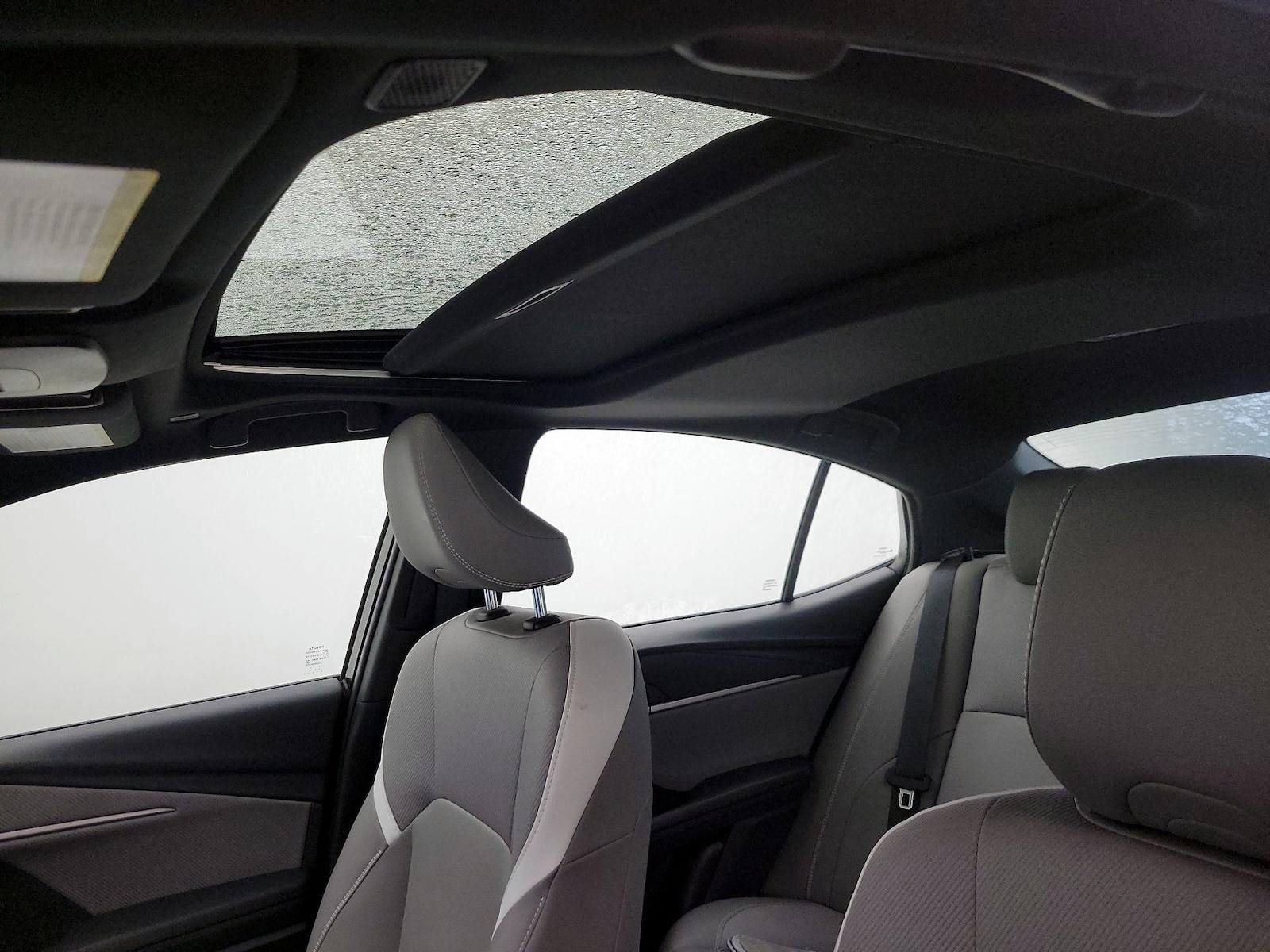 Overhead Airbags